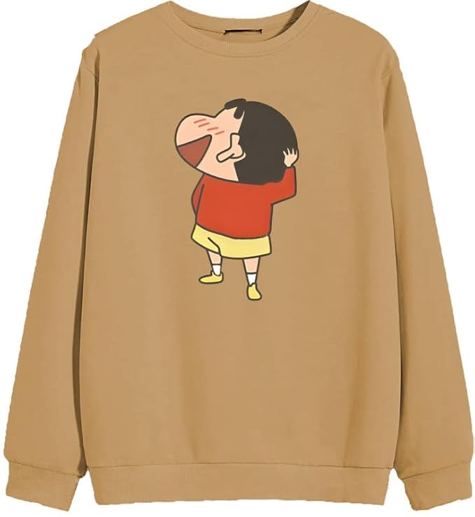 ABSOLUTE DEFENSE Cute Sweatshirt Hoodie Men Women Anime Stylish Latest Causal Winter Jacket Black Lavender Beige White Pink Brown