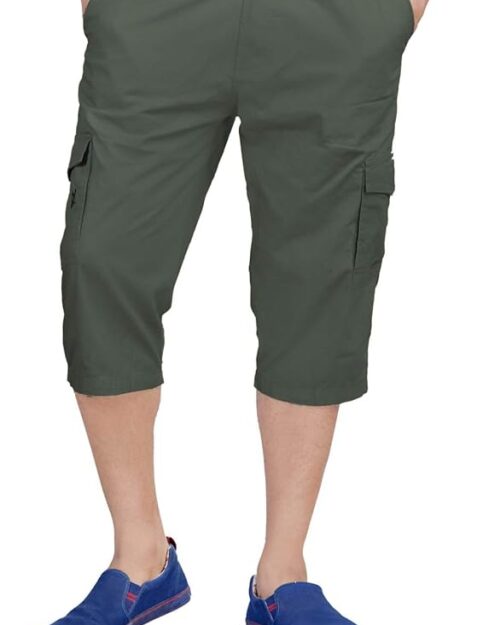 0-DEGREE Men's Running Shorts