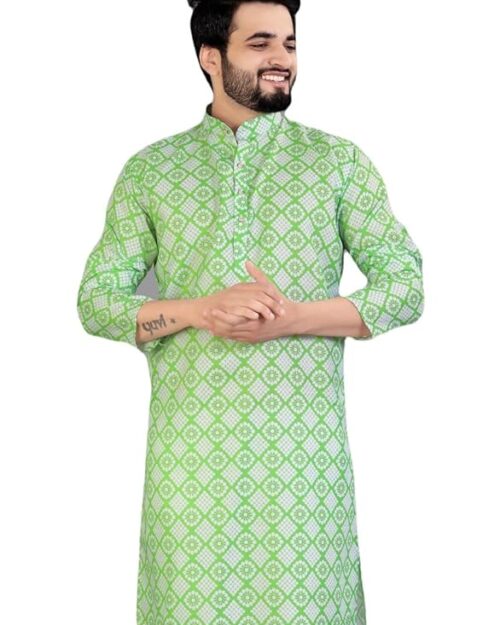 XEPON Mens Ethnic Wear Wedding Sherwani & Dhoti Set
