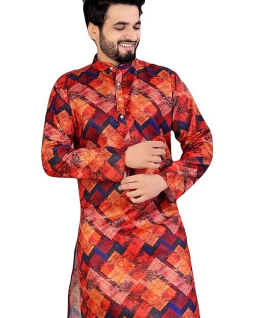Imago Printed Kurta