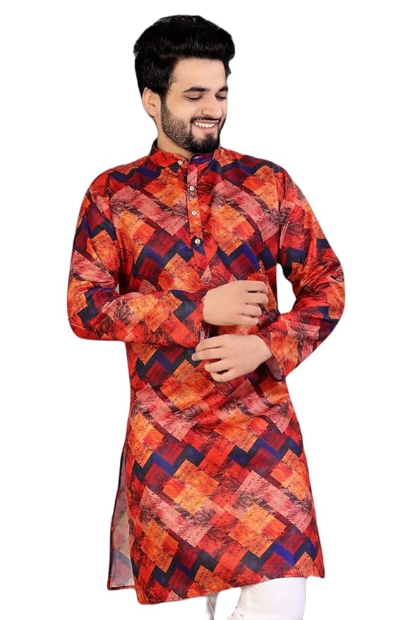 Imago Printed Kurta