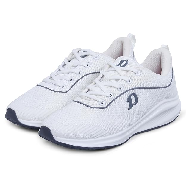 DOCTOR EXTRA SOFT Mens Running Shoe with Memory Foam Insole & Ultrasoft Outsole|Sports,Gym,Training,Walking,Jogging,Casual,Athletics|Lightweight & Comfortable|Slipon Sneaker Lace-Up Gents Boys