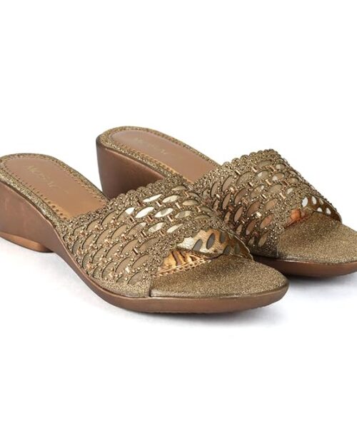 MOSAC Women Wedding Fashion Sandal