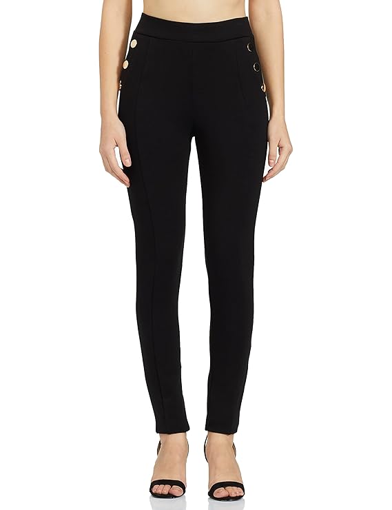 Marks & Spencer Women's Legging Western Casual Pants