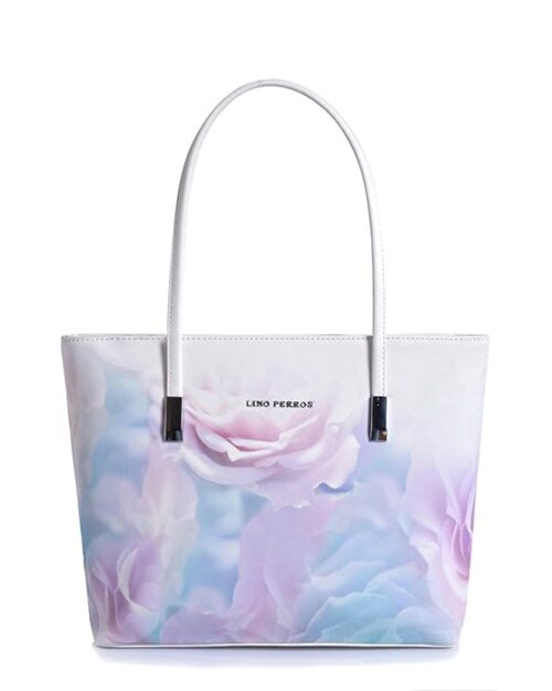 Lino Perros Women's leatherette Tote Bag