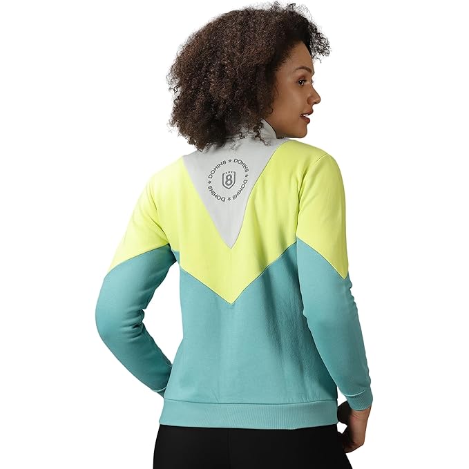 DOMIN8 Women Sweatshirt - Image 2