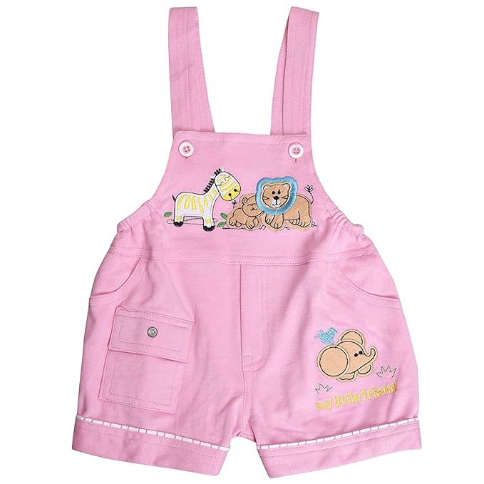 Roble Baby Boy's and Baby Girl's Romper & Dungaree - Image 5