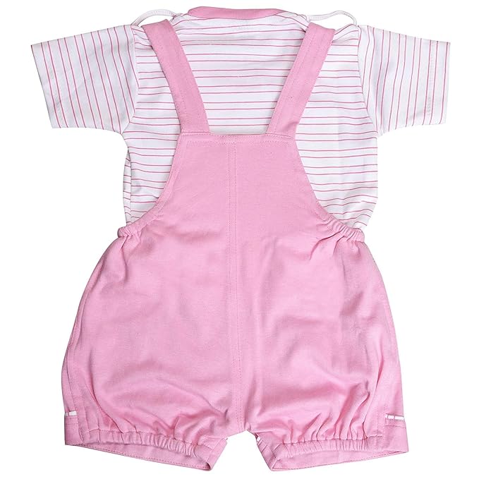 Roble Baby Boy's and Baby Girl's Romper & Dungaree - Image 6