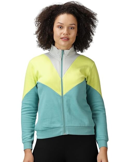 DOMIN8 Women Sweatshirt