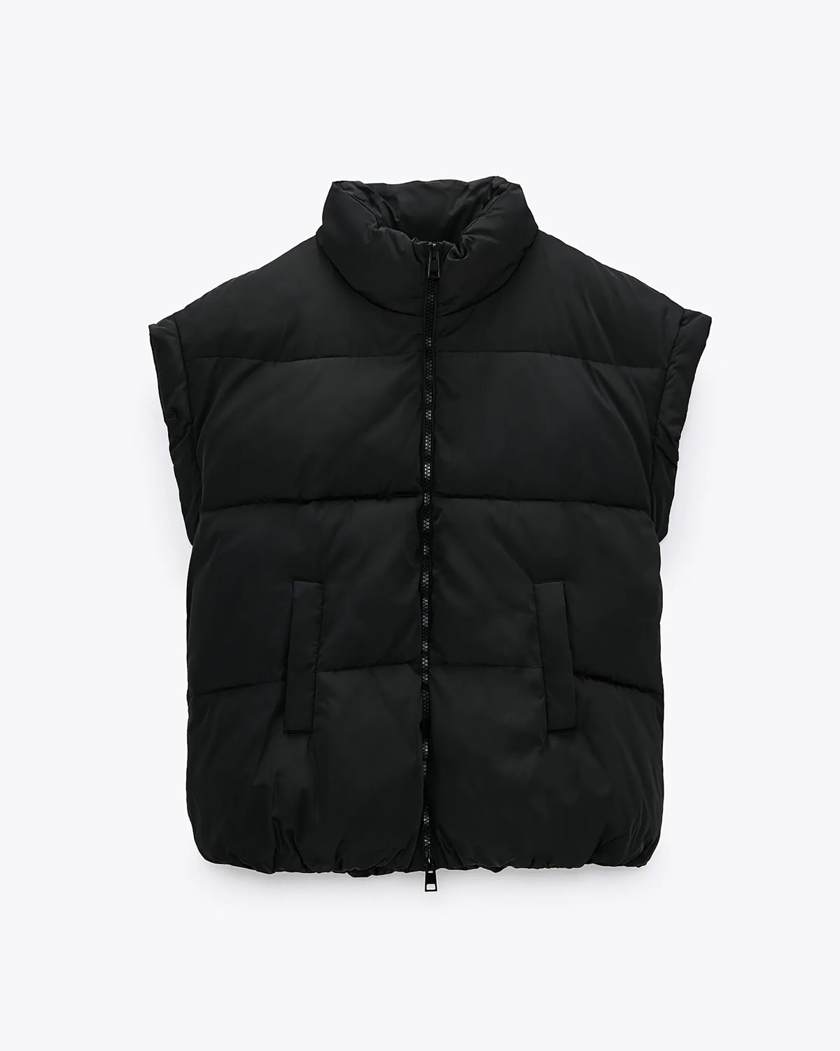 Oversize Puffer Gilet